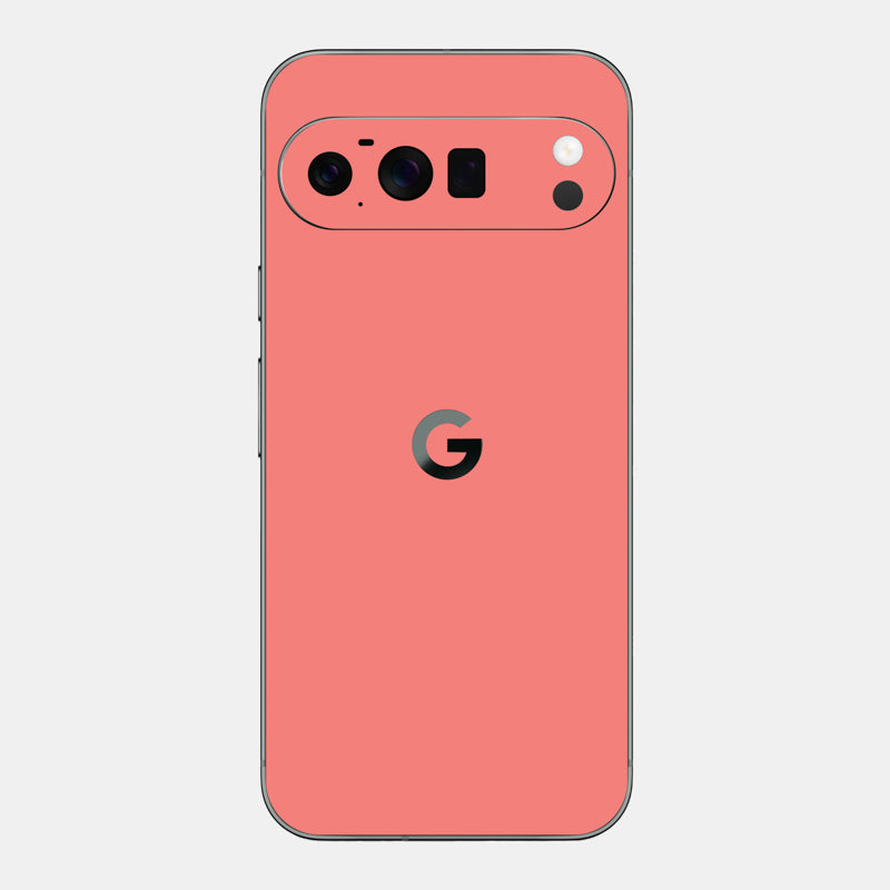 Red Glass Back