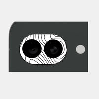 Camera Skin - Google Pixel 10A 5G