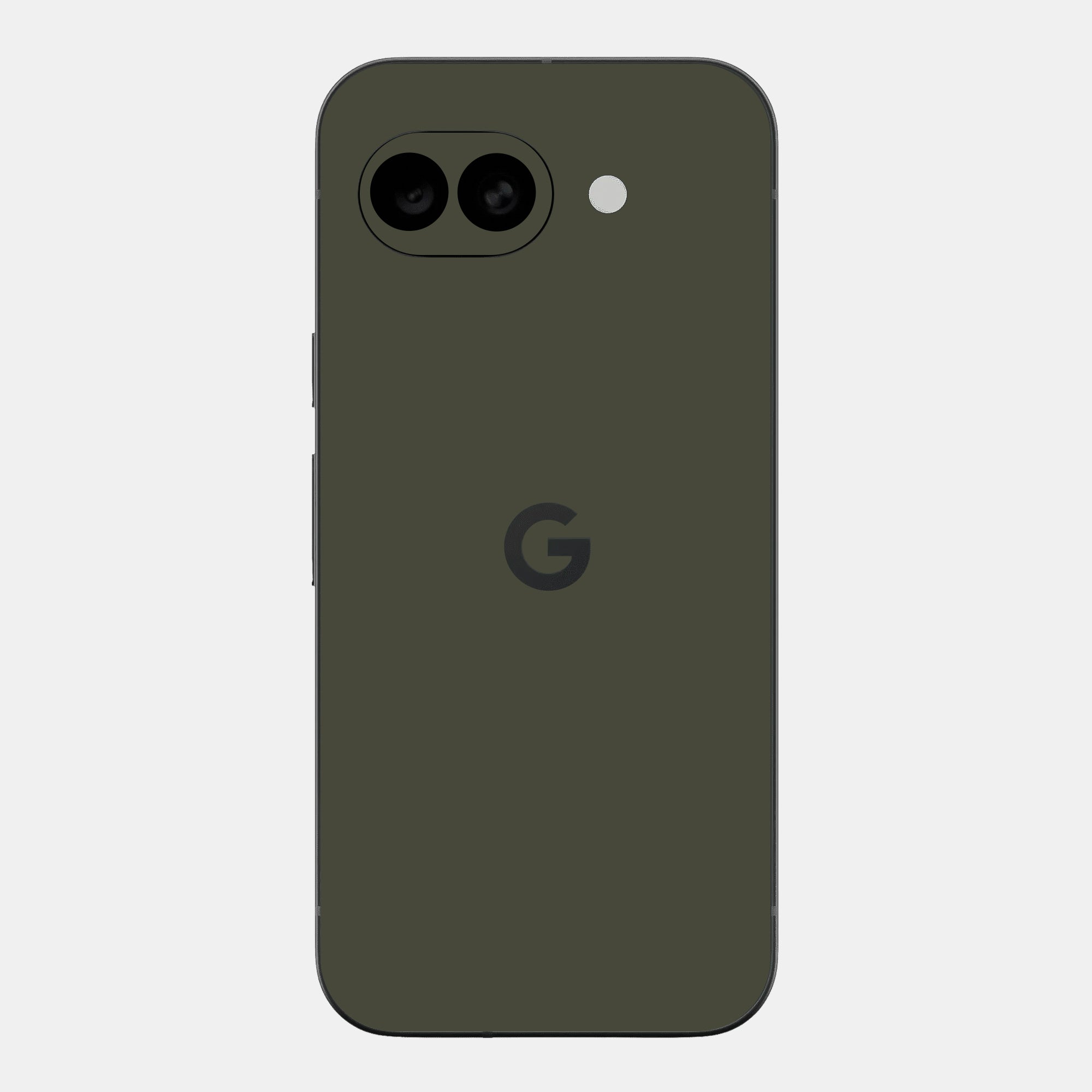 Alpine Green Glass Back