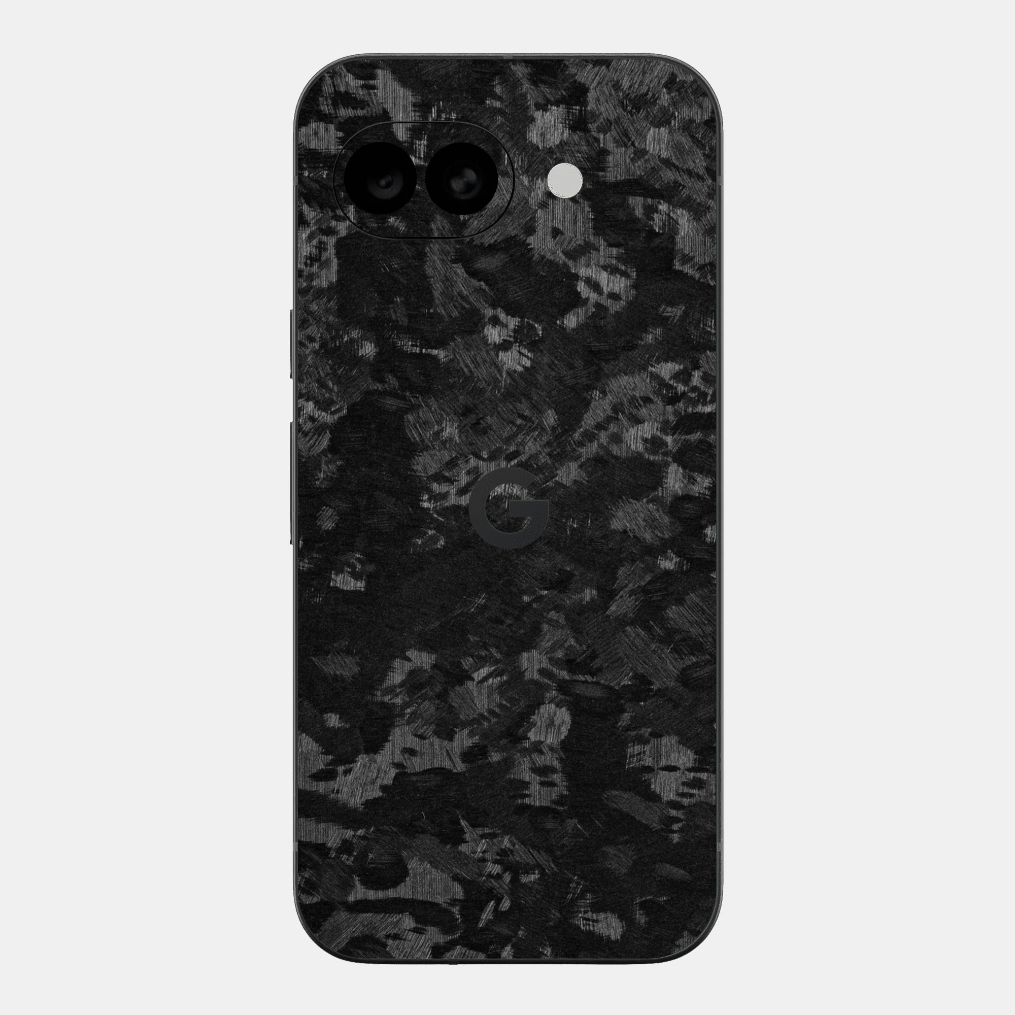 Forged Carbon Glass Back