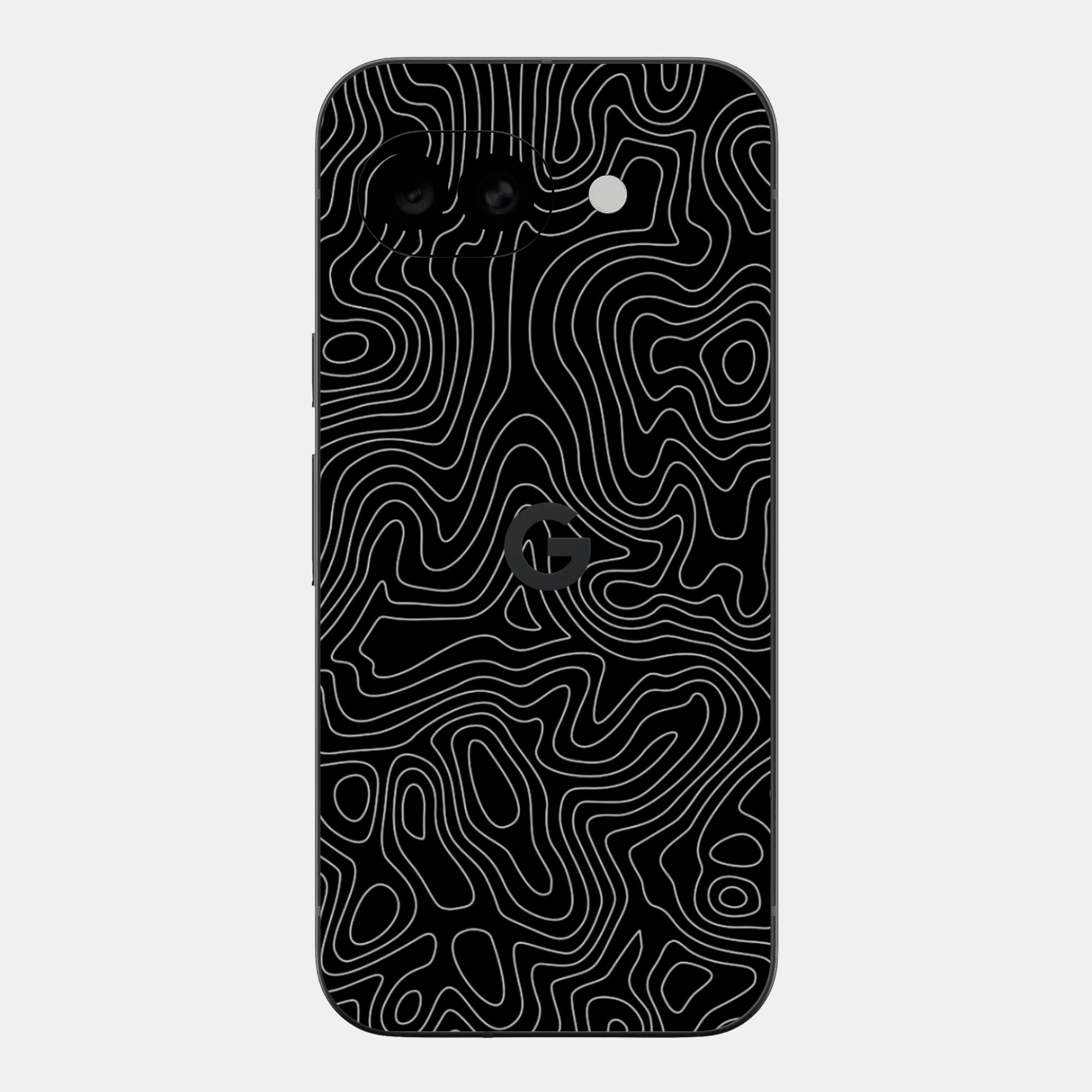 Galaxy Glass Back