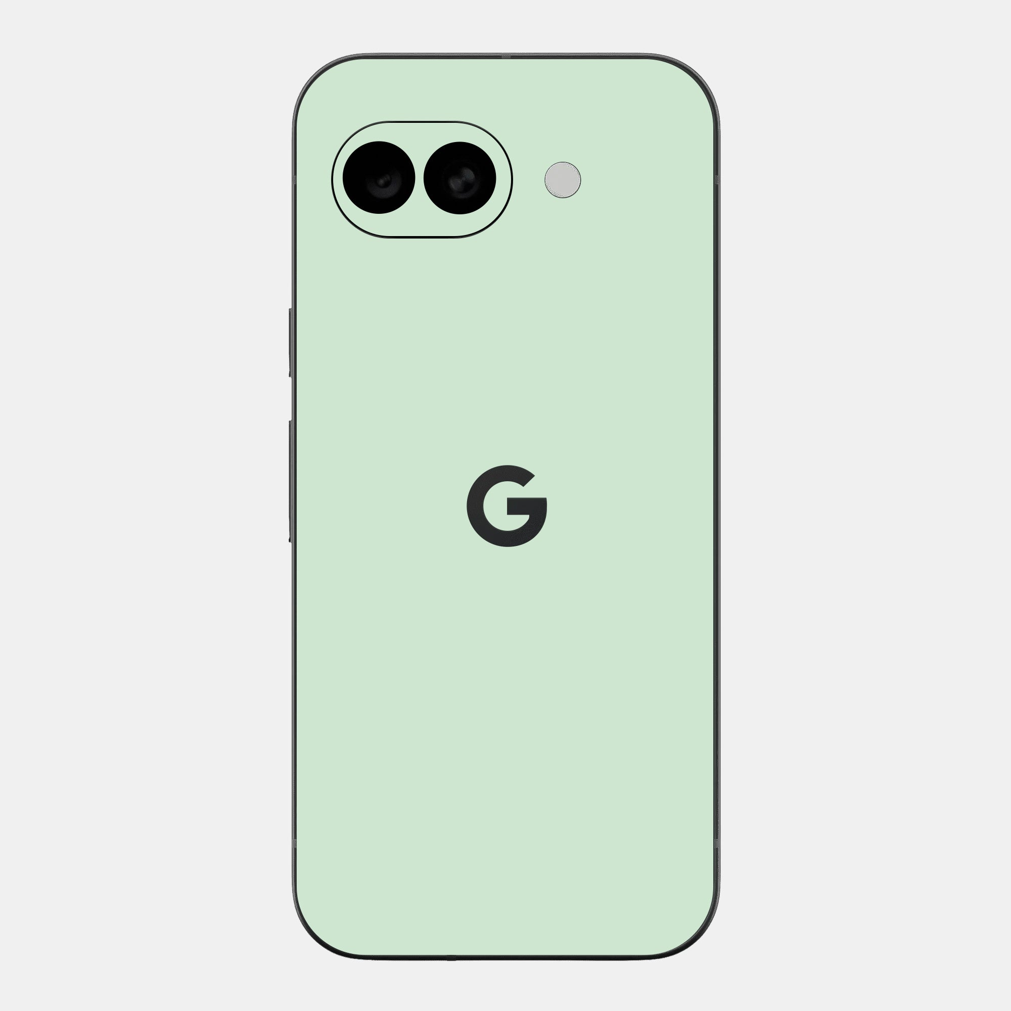Green Glass Back
