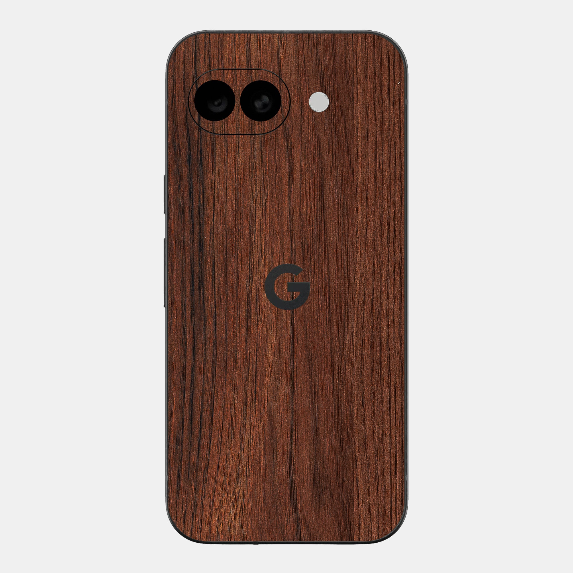Walnut Glass Back