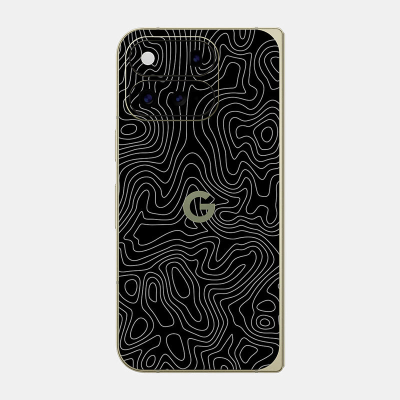 Galaxy Glass Back