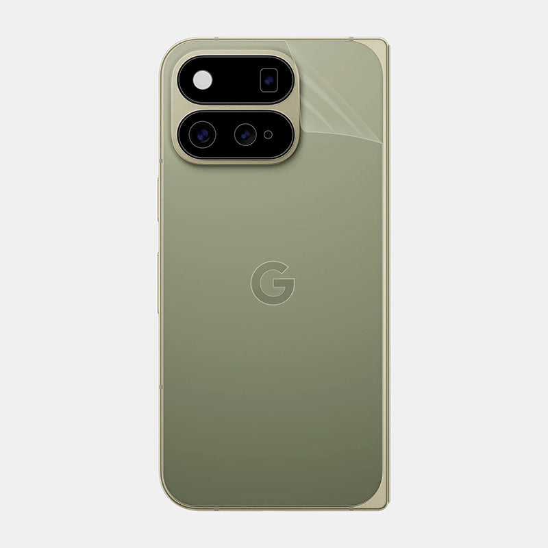 Glass Back Matte Transparent Guard
