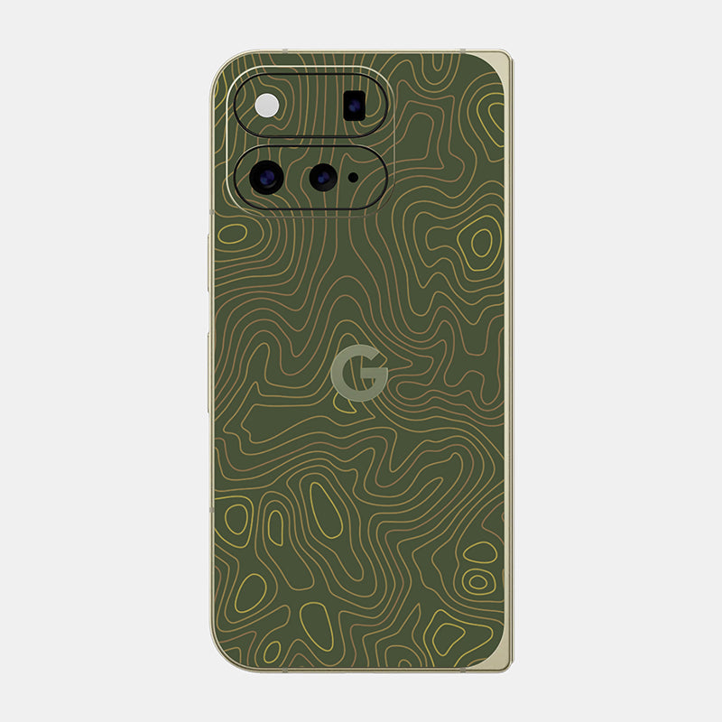 Terrain Glass Back