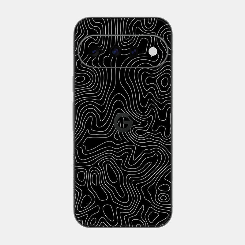Galaxy Glass Back