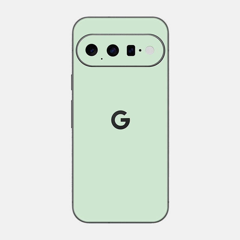 Green Glass Back