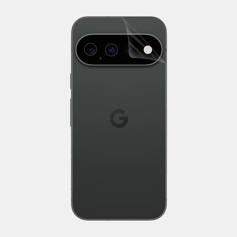 Glass Back Matte Transparent Guard
