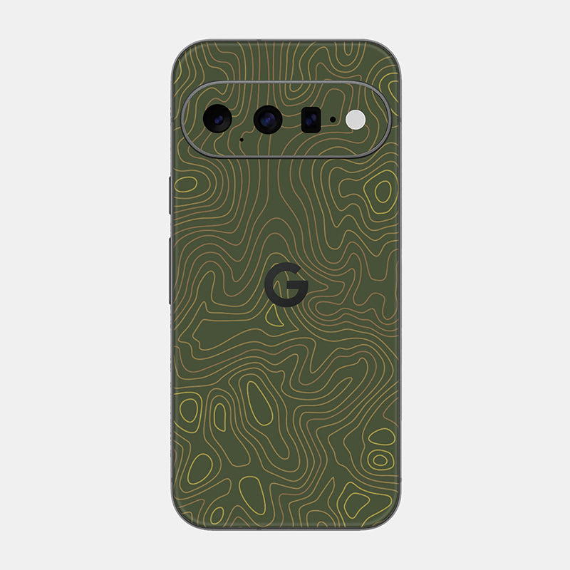 Terrain Glass Back