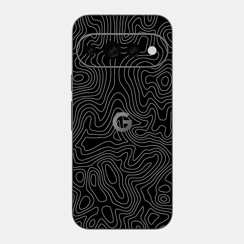 Galaxy Glass Back