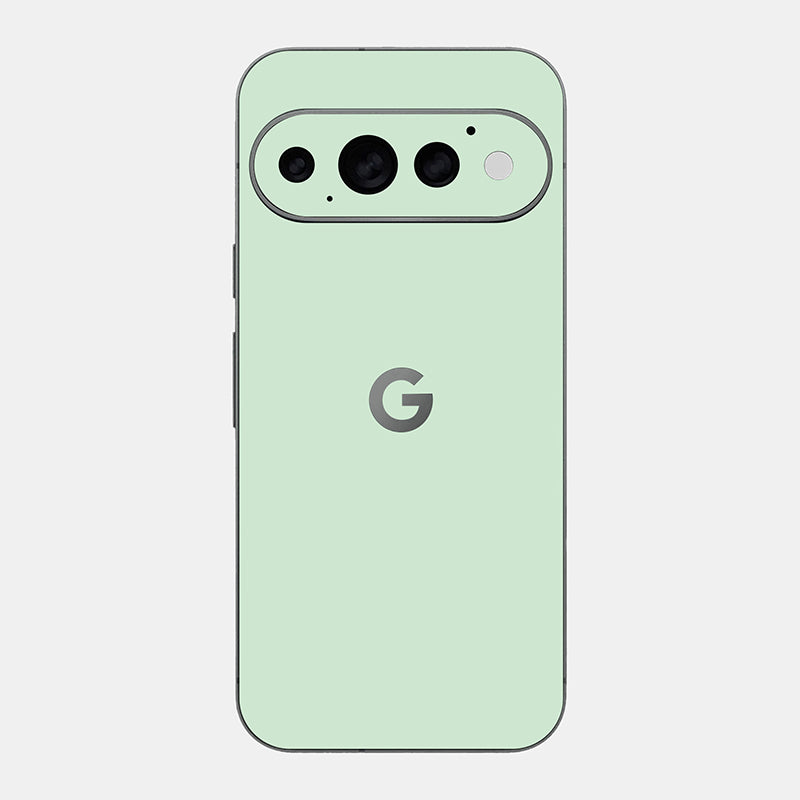 Green Glass Back