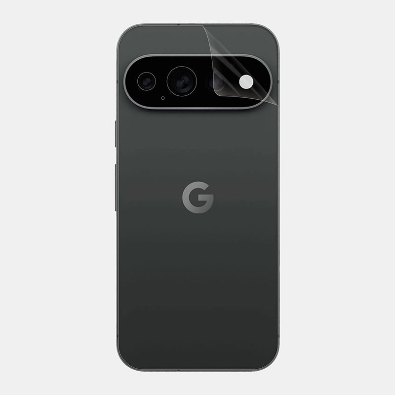 Glass Back Matte Transparent Guard
