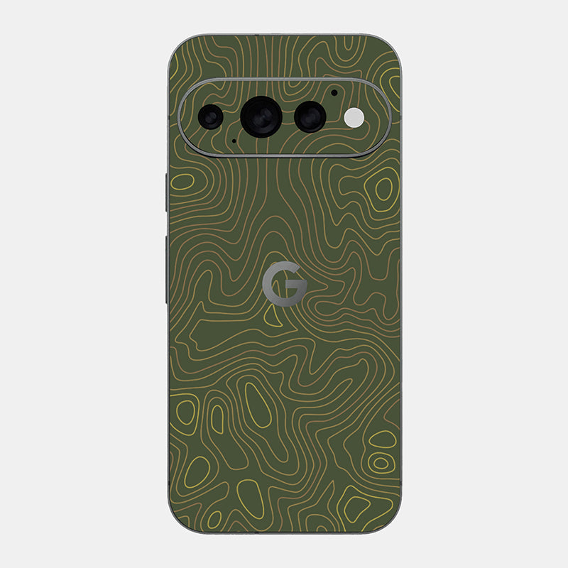 Terrain Glass Back