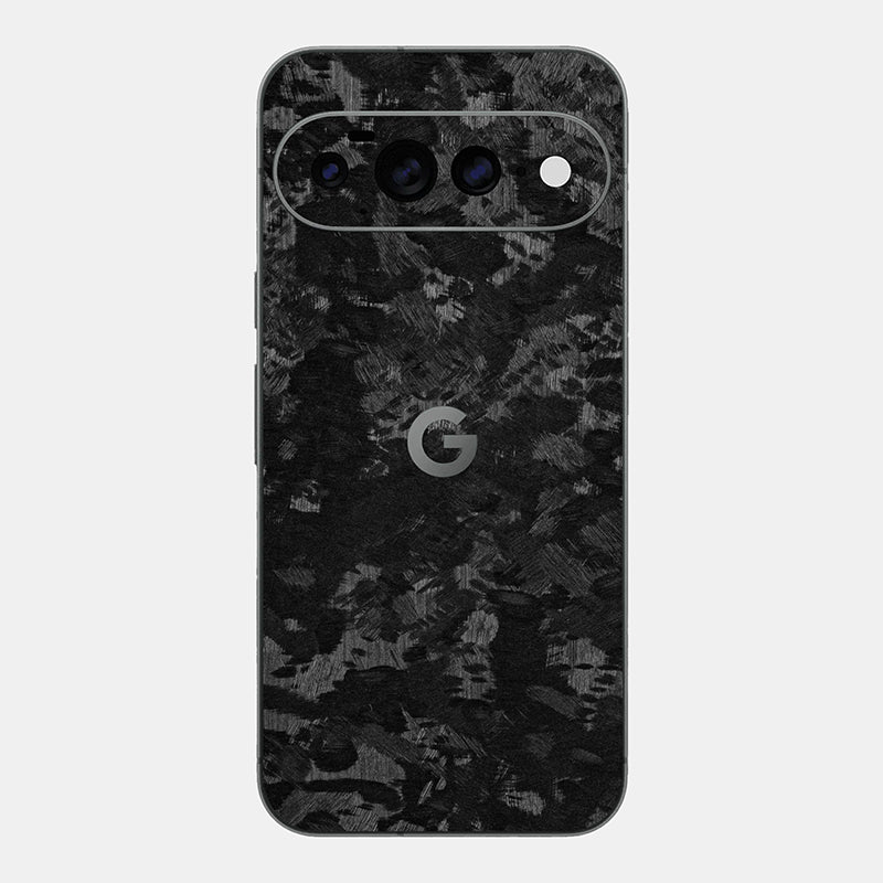 Forged Carbon Glass Back