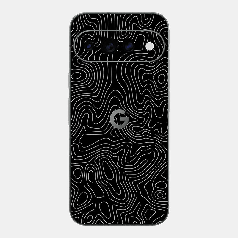Galaxy Glass Back