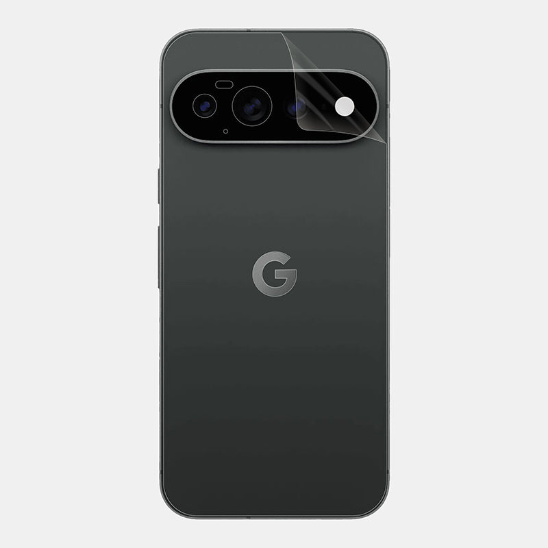 Glass Back Matte Transparent Guard