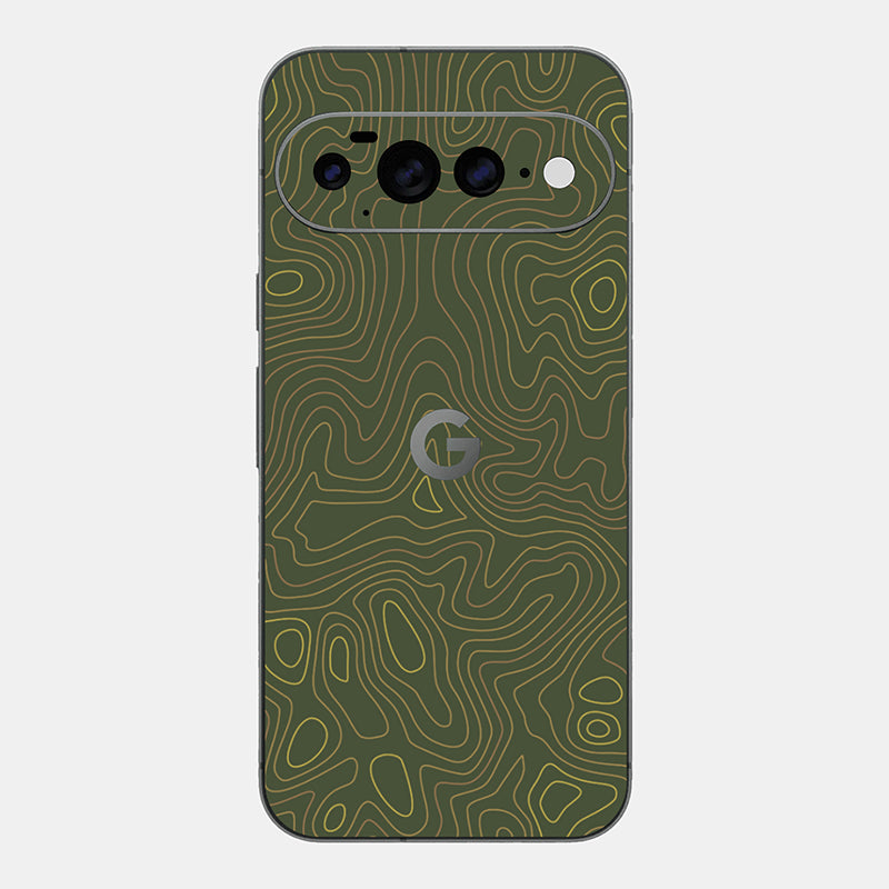 Terrain Glass Back