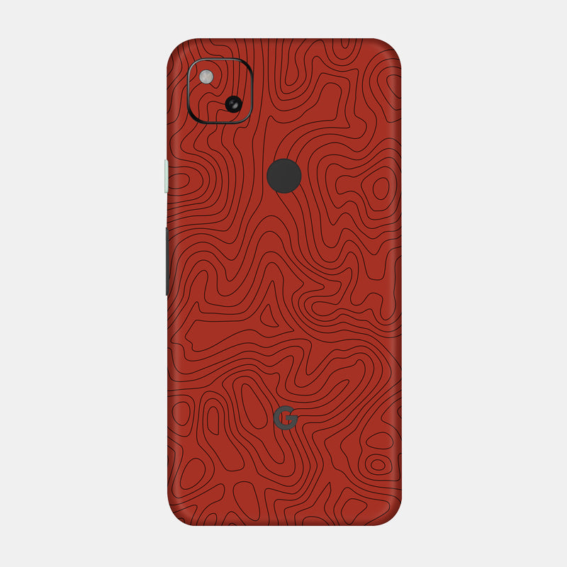 Lava Full Back