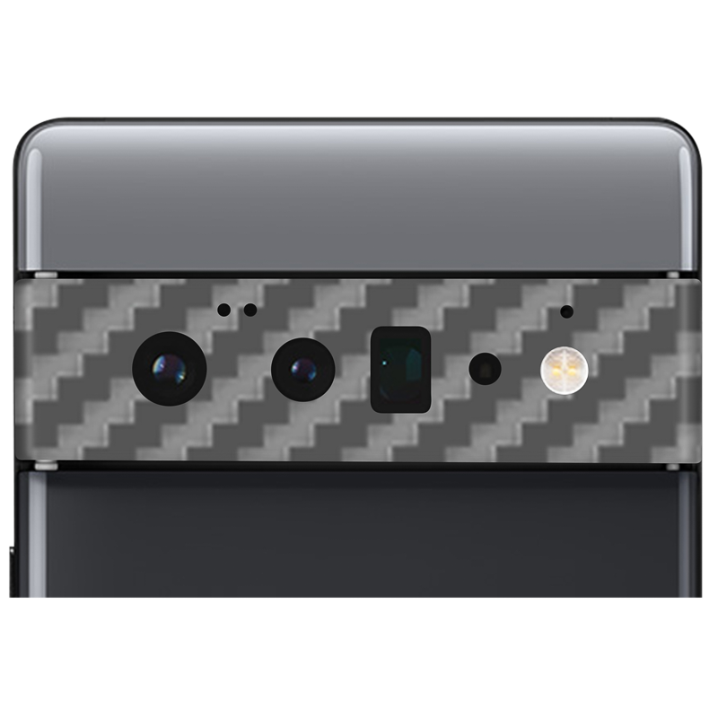 Carbon Fibre Grey Pack of 2