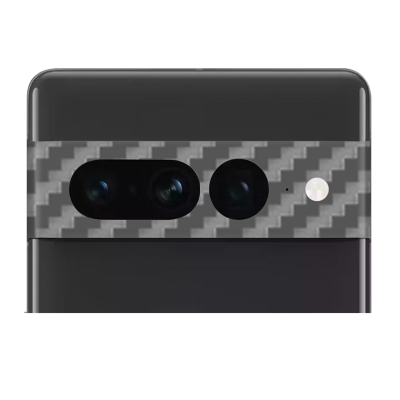 Carbon Fibre Grey Pack of 2