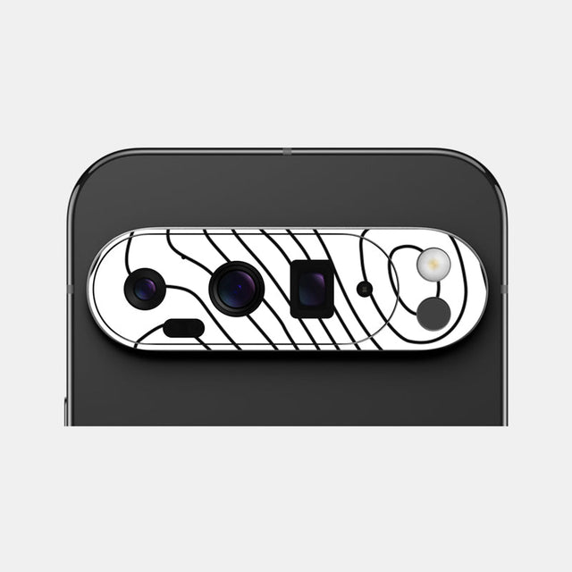 Camera Skin - Google Pixel 9 Pro 5G