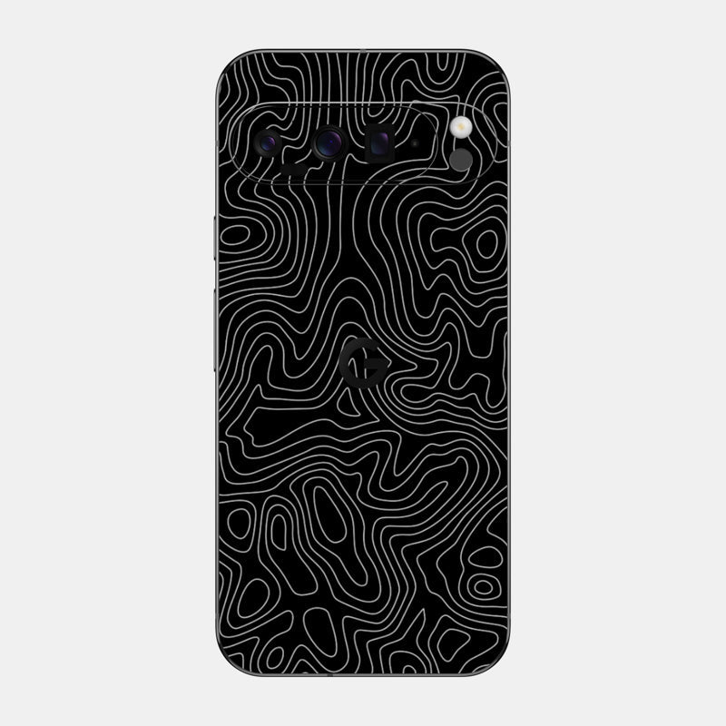 Galaxy Glass Back
