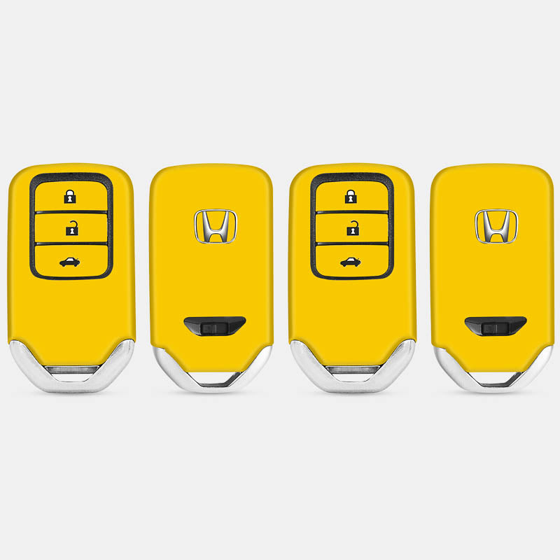 Gloss Yellow Key-1 + Key-2