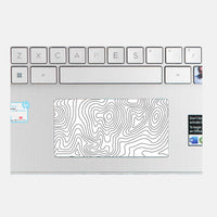 Trackpad Skin - Hp 14S FR 0012 AU Skins & Wraps