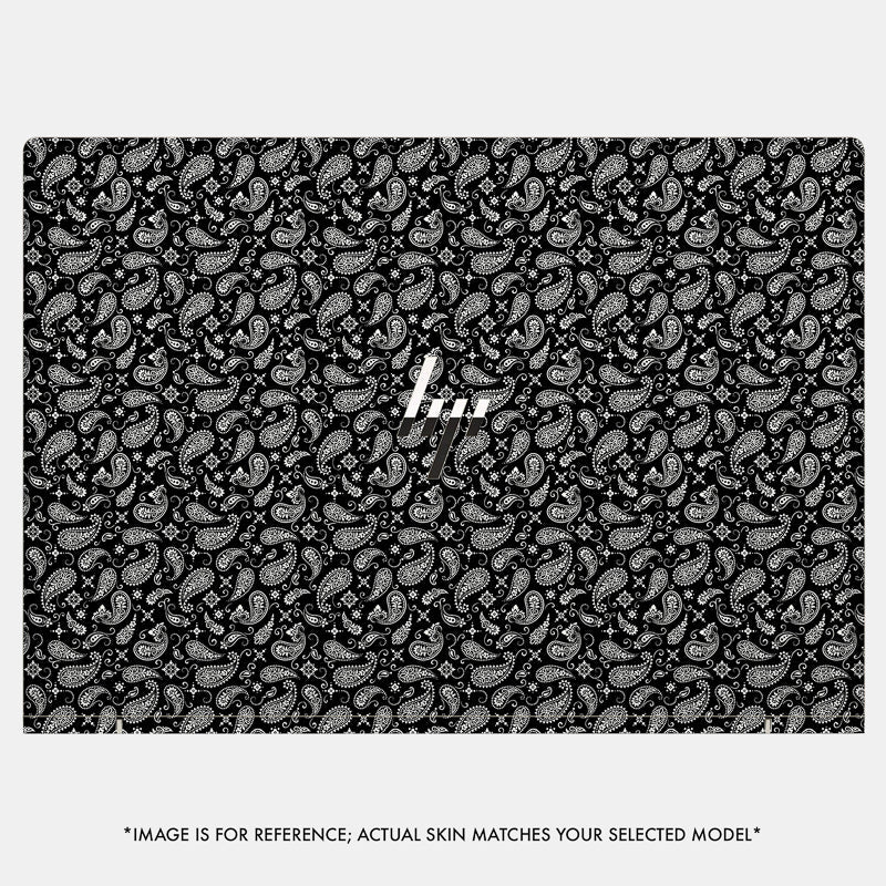 Black Paisley Pro
