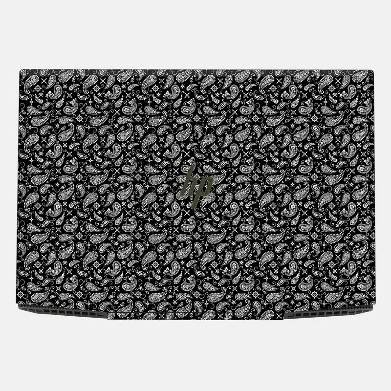 Black Paisley Pro