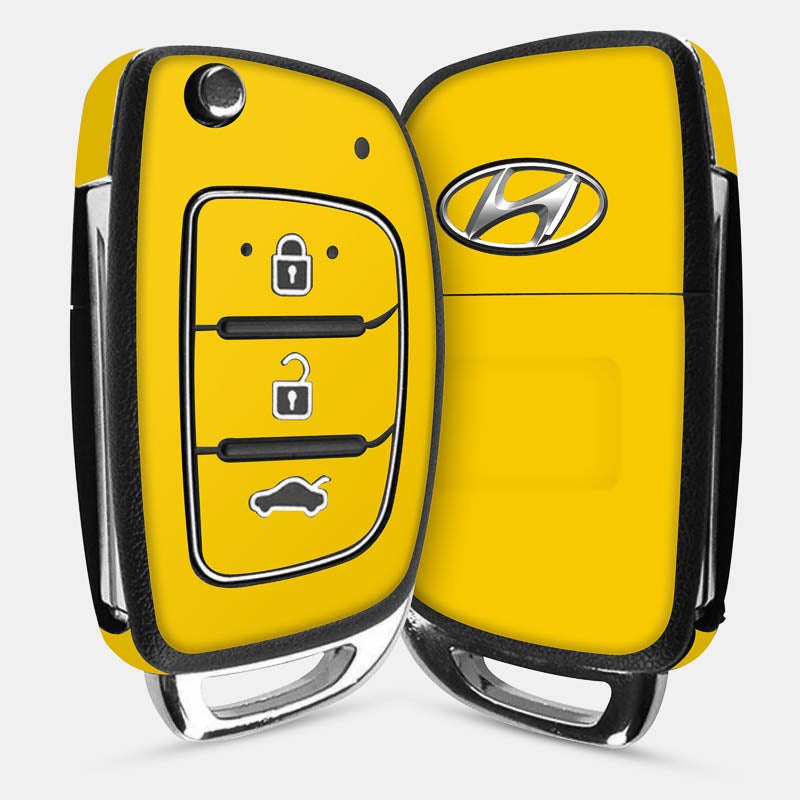 Gloss Yellow Key-1