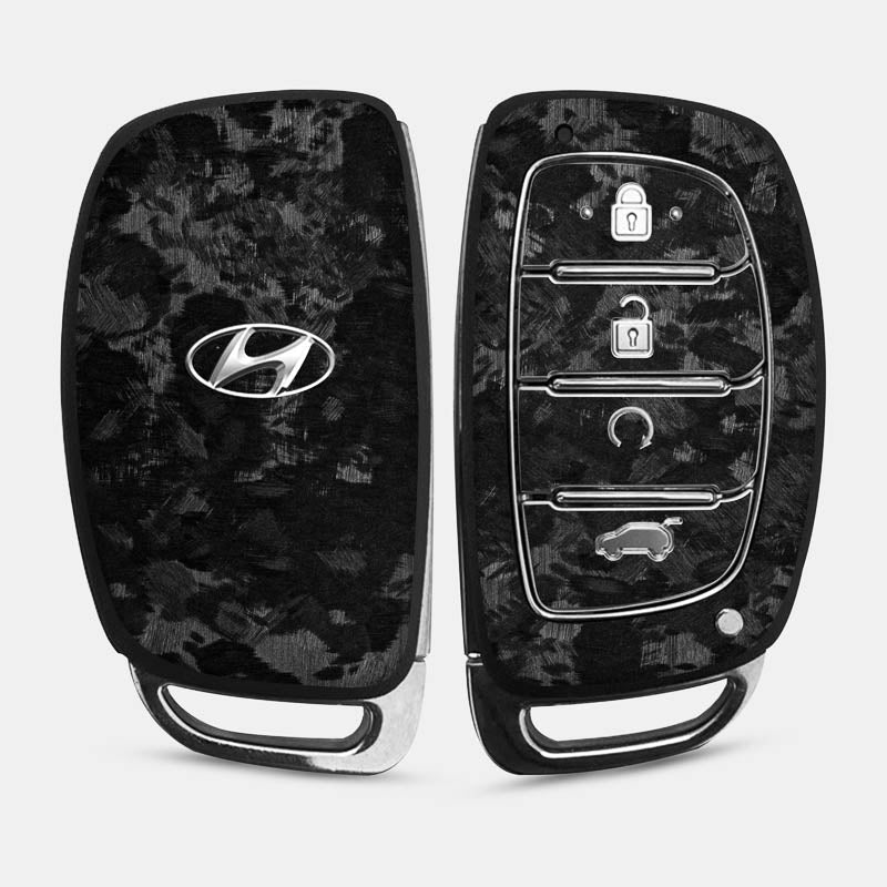 Hyundai Creta 4 Button 2023