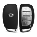 Hyundai Creta 4 EV Button 2025 Skins & Wraps
