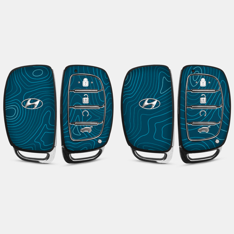 Aqua Key-1 + Key-2