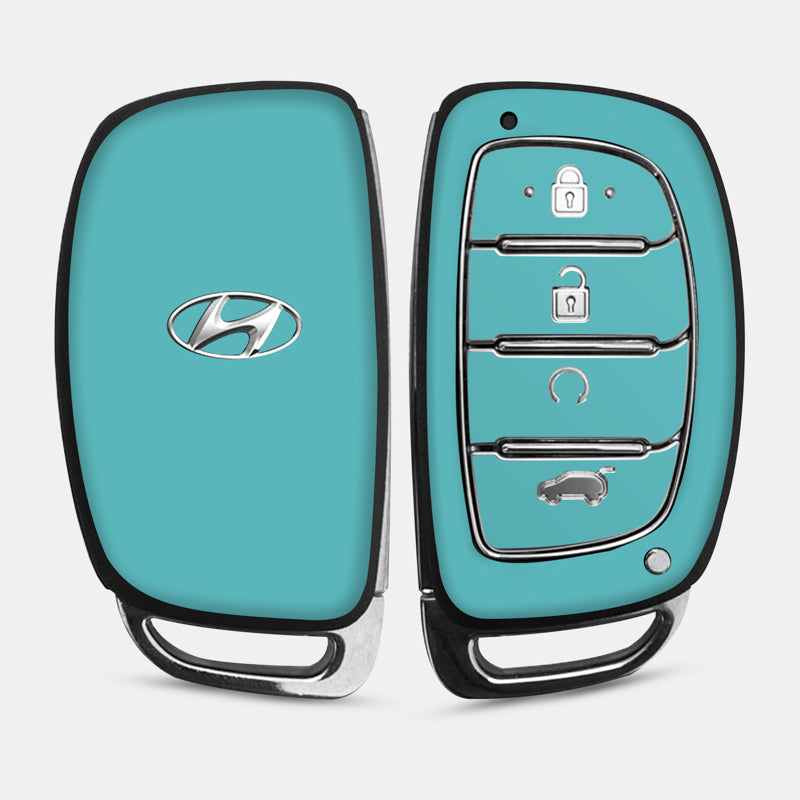 Satin Blue Key-1