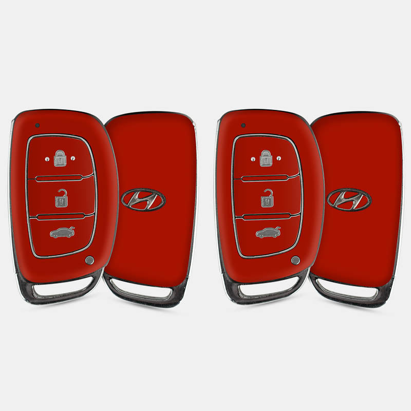 Gloss Red Key-1 + Key-2