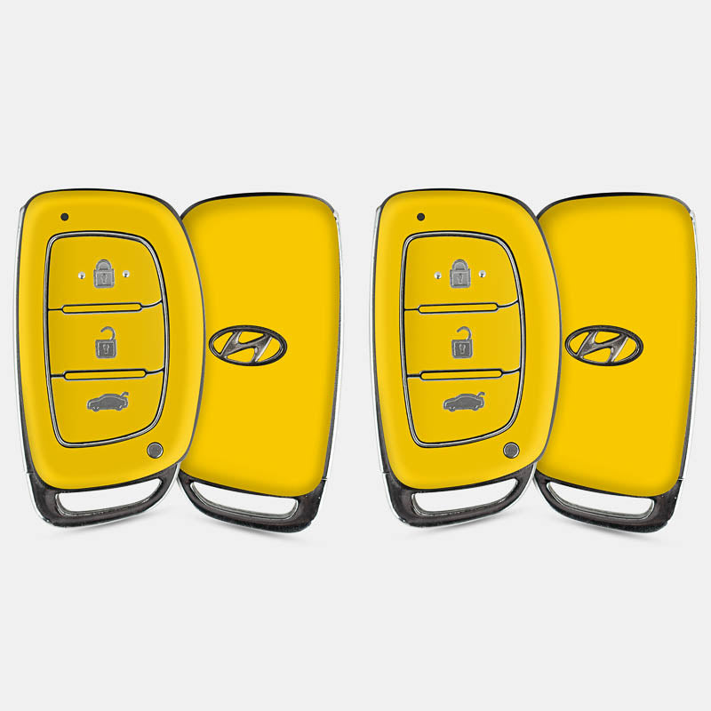 Gloss Yellow Key-1 + Key-2