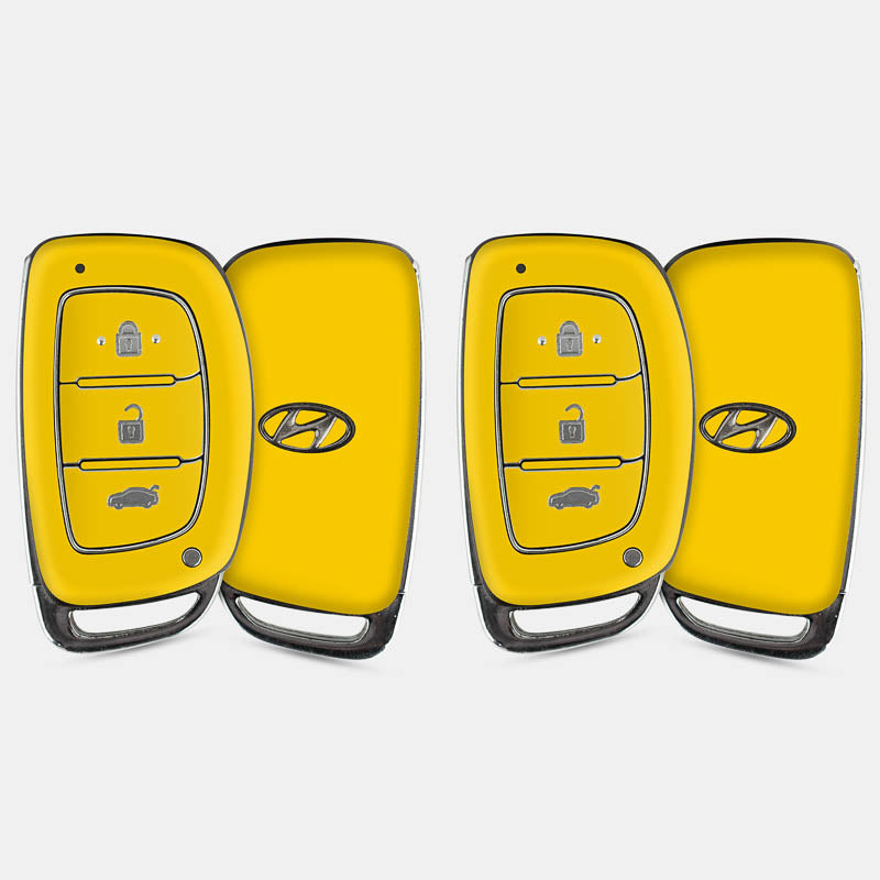 Gloss Yellow Key-1 + Key-2