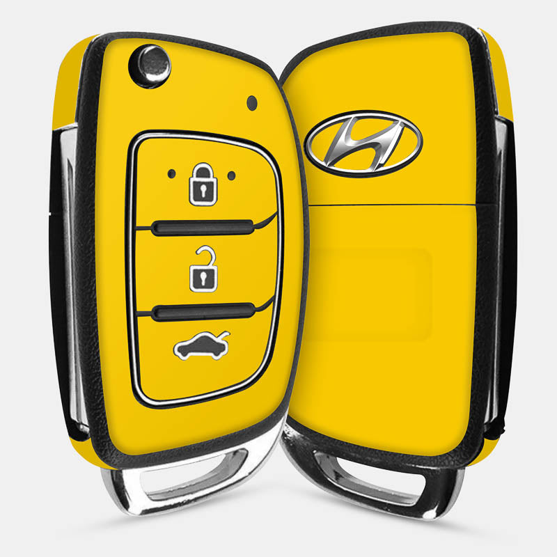 Gloss Yellow Key-1