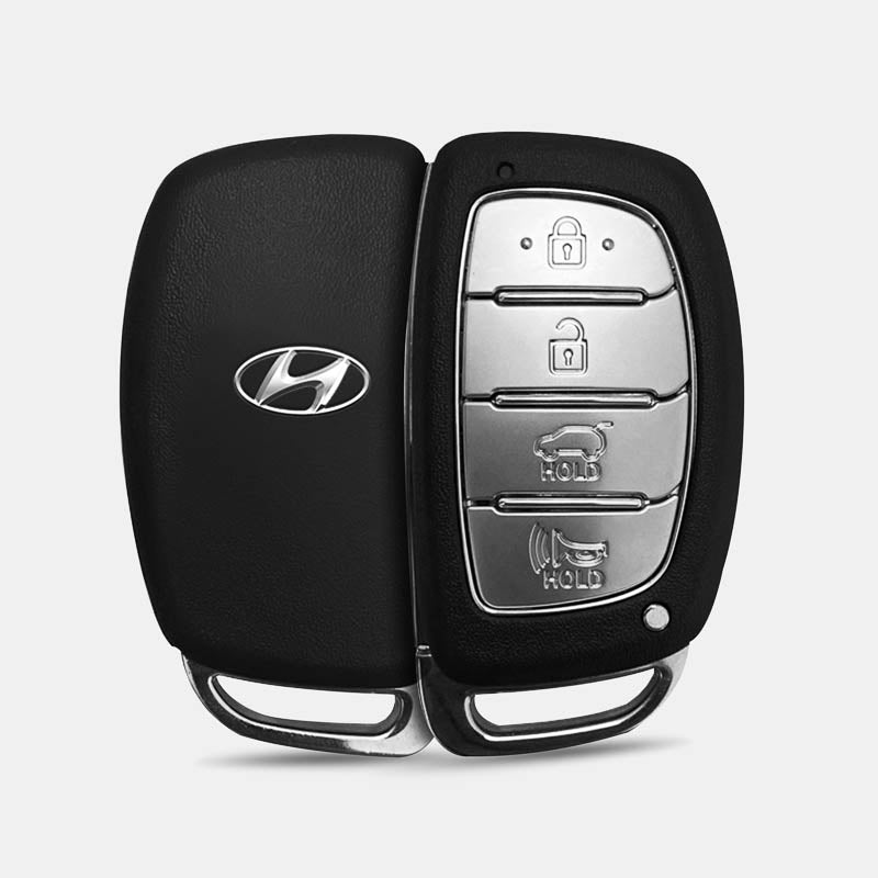 Hyundai i20 4 Button Skins & Wraps