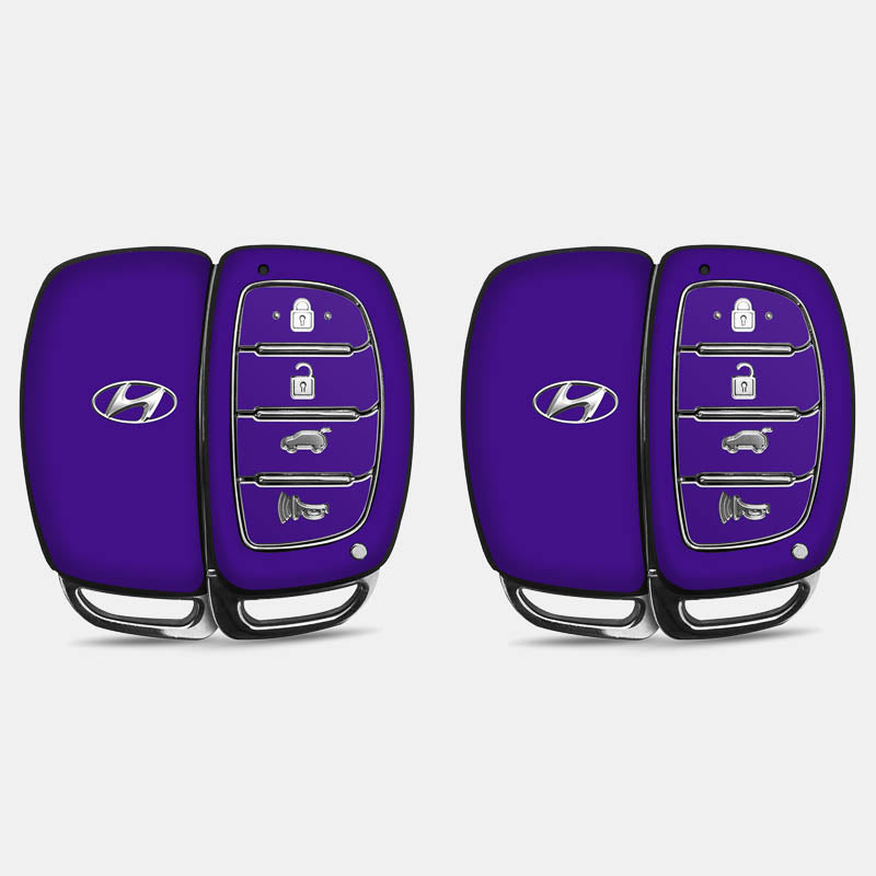 Gloss Purple Key-1 + Key-2