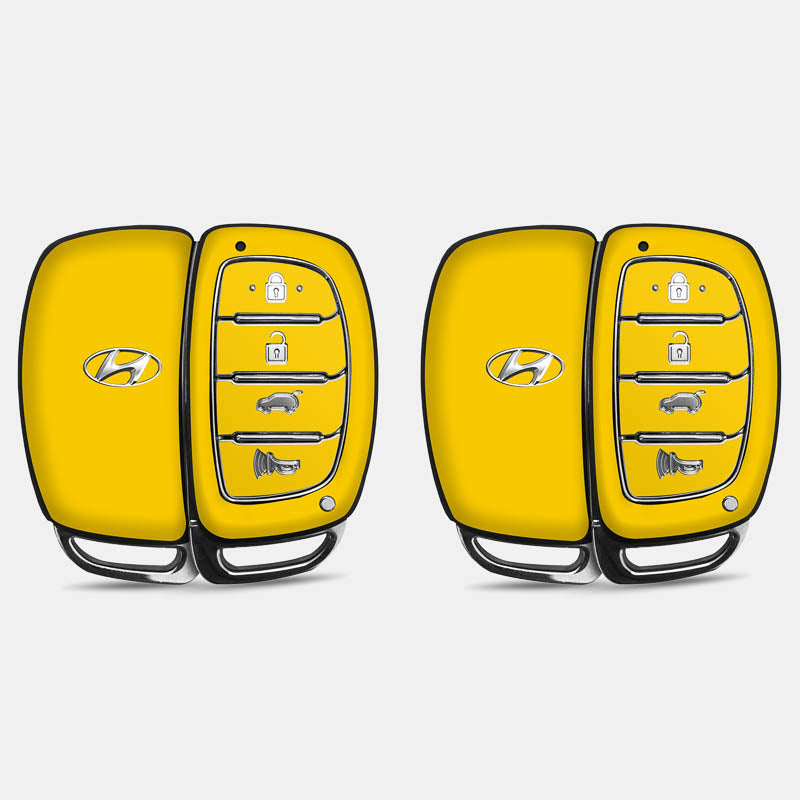 Gloss Yellow Key-1 + Key-2