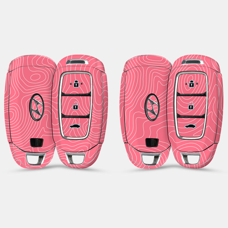Coral Key-1 + Key-2