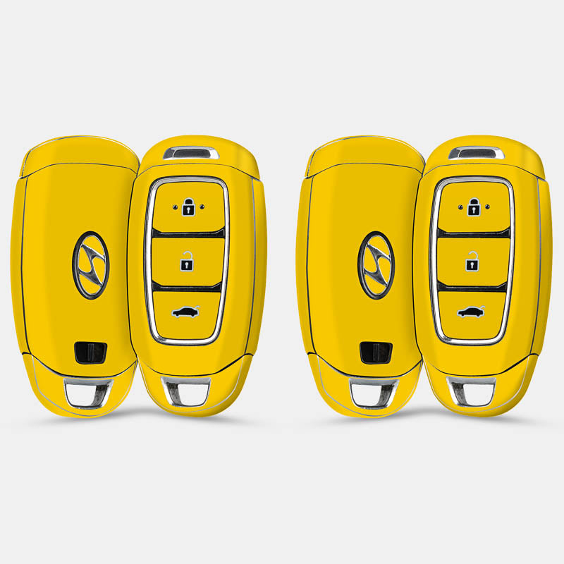 Gloss Yellow Key-1 + Key-2