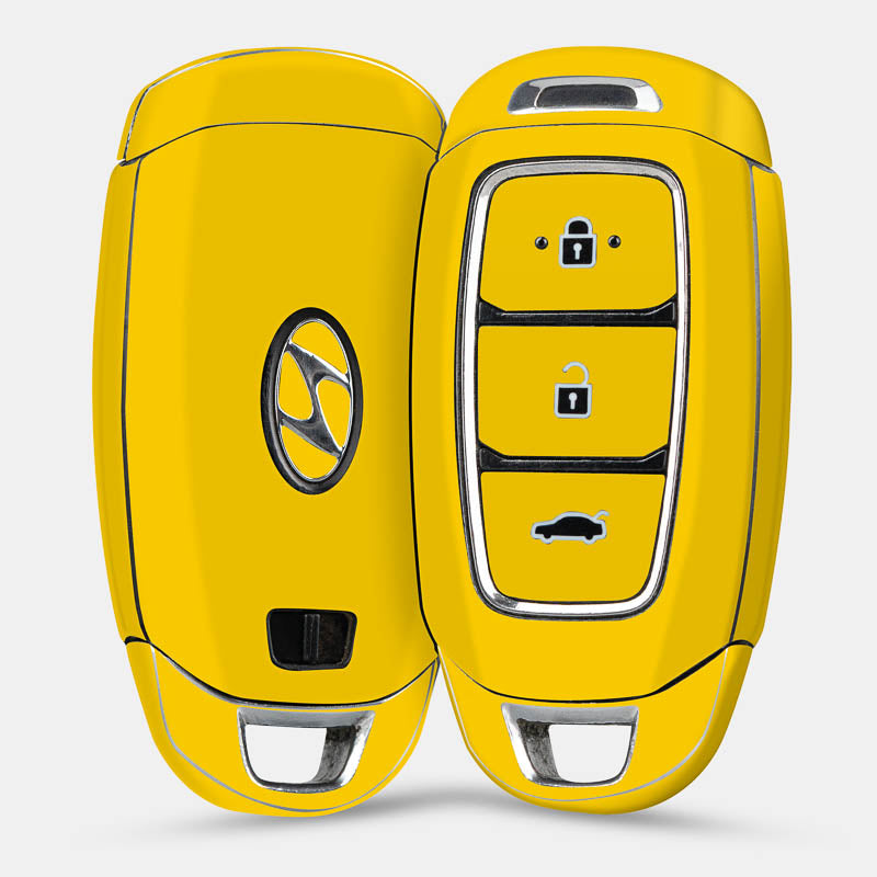 Gloss Yellow Key-1