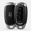 Hyundai Verna 4 Button 2023 Skins & Wraps