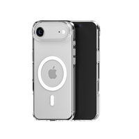 iPhone Air Transparent Clear Armour Anti-Yellow MagSafe Case