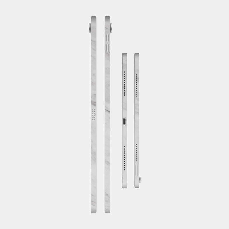 White Marble Full Body