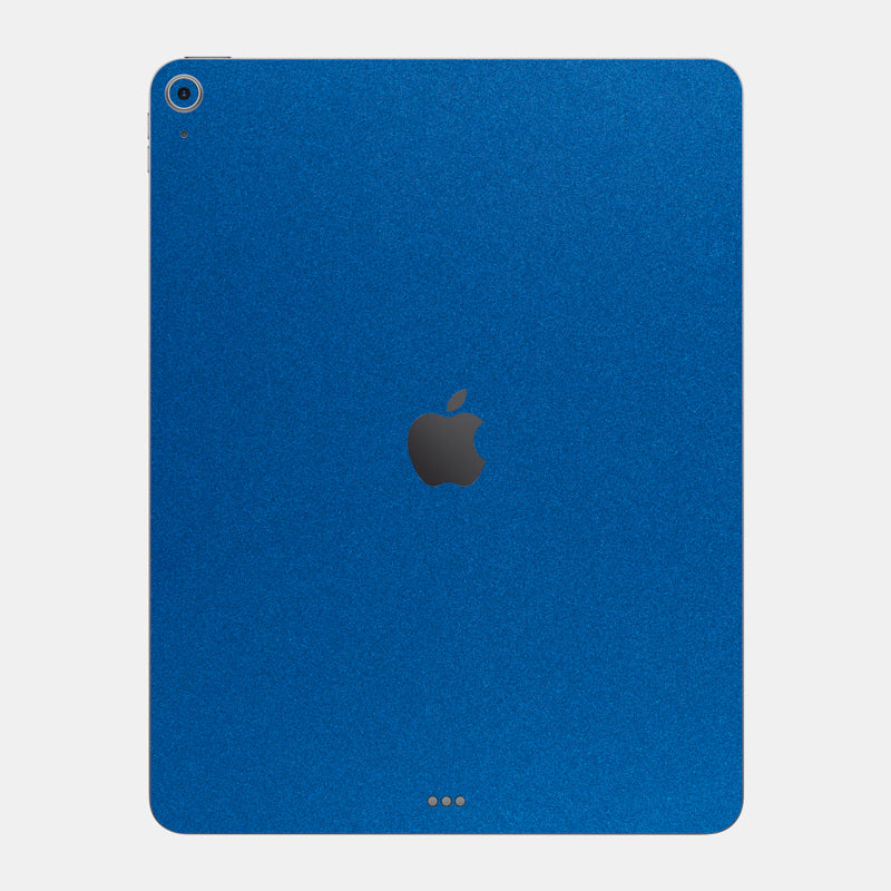 Satin Celestial Blue Full Body